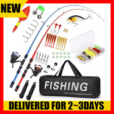 2 Pack Telescopic Beachcaster