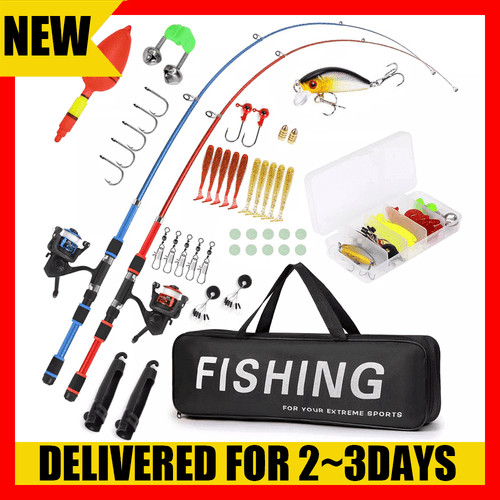 Pack telescopic beachcaster - pack,