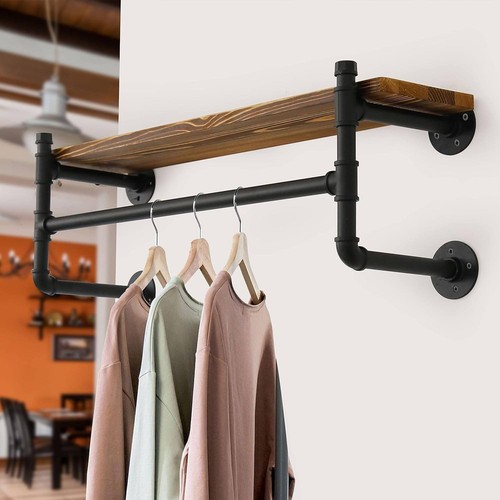 60cm pipe clothes - 60cm, wall