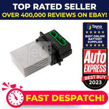 Heater / Blower Resistor fits