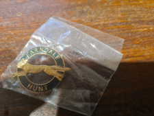 Farndale Hunt Enamel Pin Badge