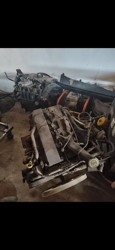Mk6 transit 4 rwd - 00-06,