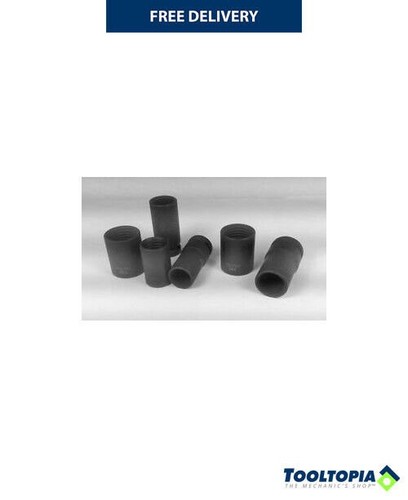 Deltec 6pc locking wheel nut - 6pc,