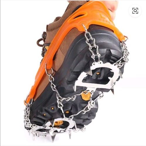 Ice crampons hiking - ice, snow