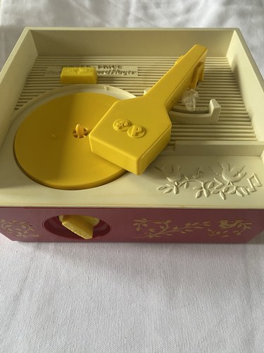Fisher price 1970s vintage - price,