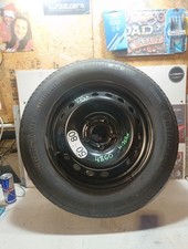 Nissan Qashqai Spare Wheel 145/90R16 Good Condition
