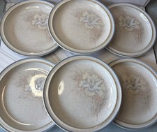 Denby Tasmin Side Plates 17cm