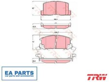Brake Pad Set, disc brake for
