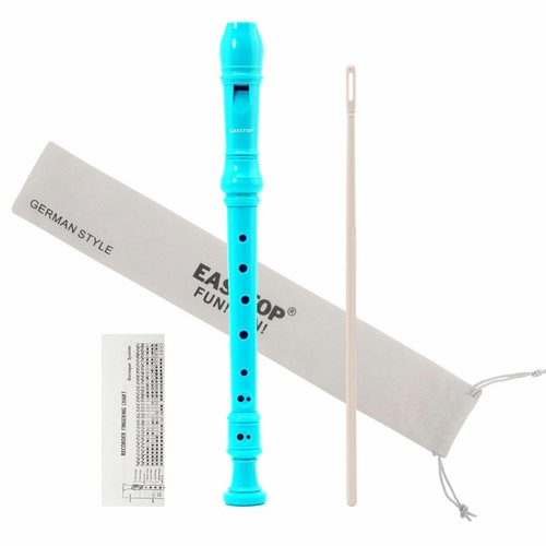 Soprano recorder hole abs - 8,