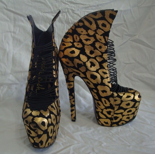 London trash crime cheetah - trash,