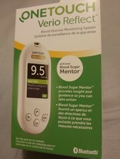 ONE TOUCH VERIO REFLECT BLOOD