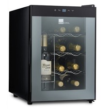 Barcool Wine Cooler Fridge 12 Bottle Touch Control VINO12 | Refurbished Grade A