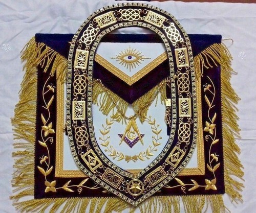 Masonic regalia grand lodge - masonic,
