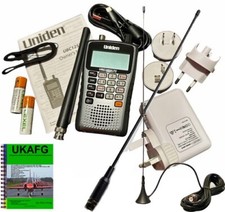 Uniden UBC125XLTc Radio