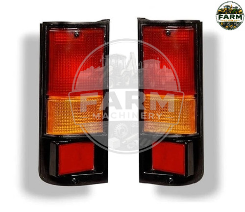 Pair tail light assembly - assembly, &
