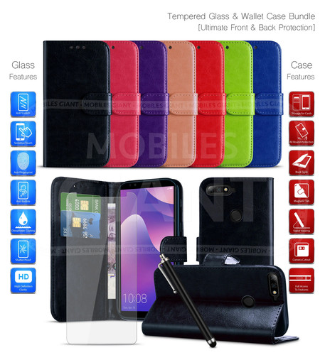 Wallet phone case glass - wallet, &