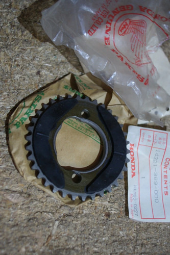Honda genuine cb250g5 cb360 - honda,