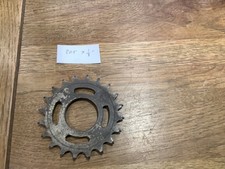 Fixed gear track sprocket 20T x 1/8”