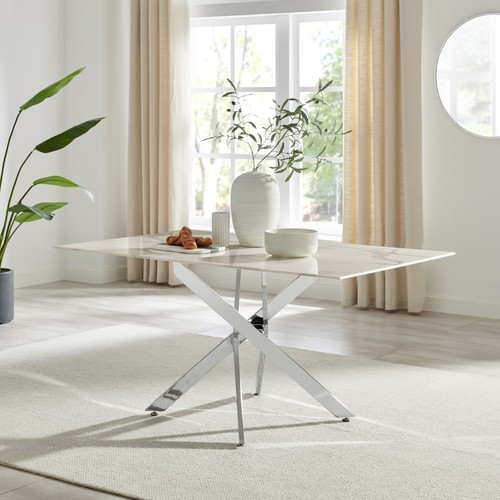 Leonardo dining table - leonardo,
