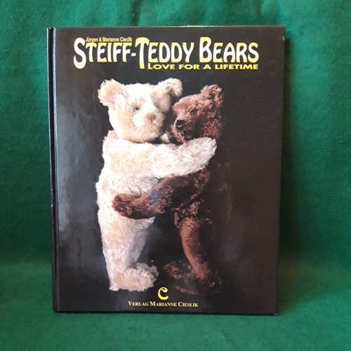 Steiff teddy bears love for - steiff-teddy,