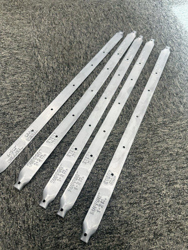 Scaffold board end - end, 4