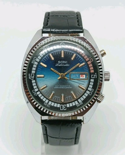 Vintage watch soni - soni,
