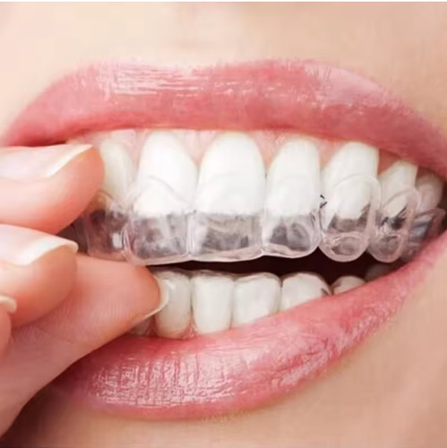 Mouth guard nighttime teeth - guard,