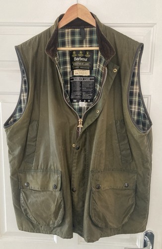 Vintage barbour westmorland - barbour,