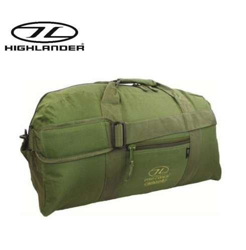 Highlander 45l litre olive - highlander,
