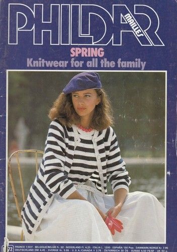Phildar mailles patterns - 52,