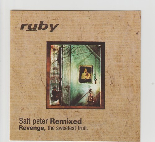 Ruby salt peter remixed - salt,