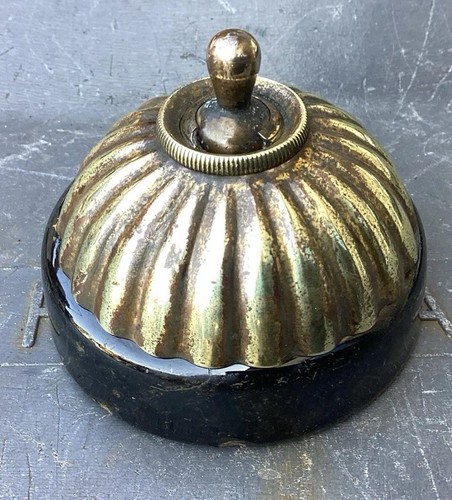 Fine ediswan patent brass and - fine,