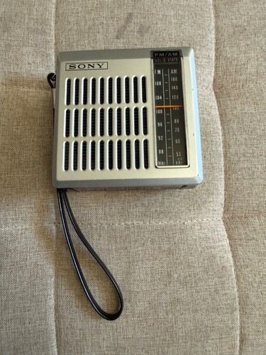 Vintage sony tfm 3700w fm - vintage,