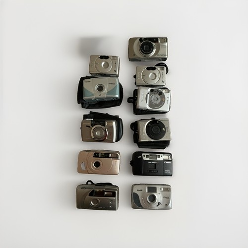 Job lot aps film cameras - aps,