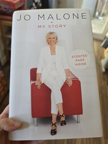Malone book - jo,