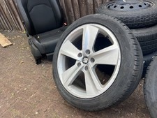 Seat Leon MK3 FR 17" 7.5J