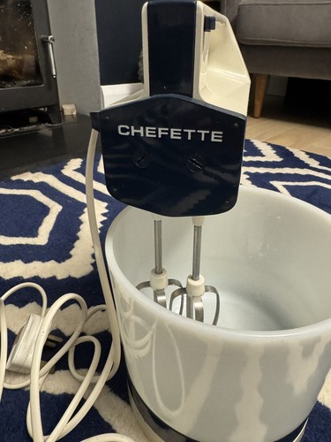 Vintage kenwood a340 chefette - kenwood,