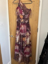 Ladies Forever Unique One Shoulder - Size 10