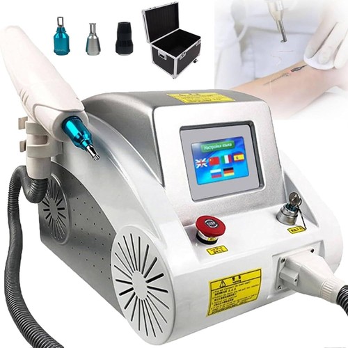 Portable yag eyebrow tattoo - nd:yag,