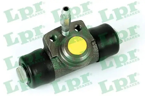 Wheel cylinder cast iron 4912 - wheel,