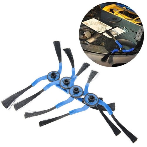 4pcs side brushes - side, samsung