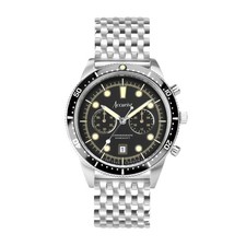 Accurist Dive 42mm Mens Round