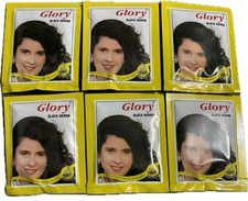 Glory Henna Hair Dye Black