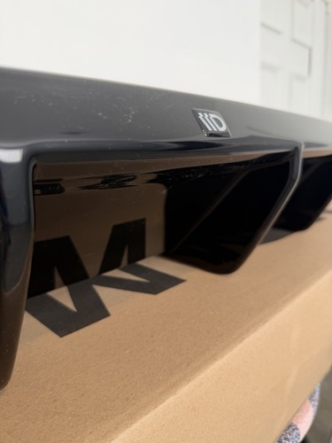 Maxton design rear valance - design,