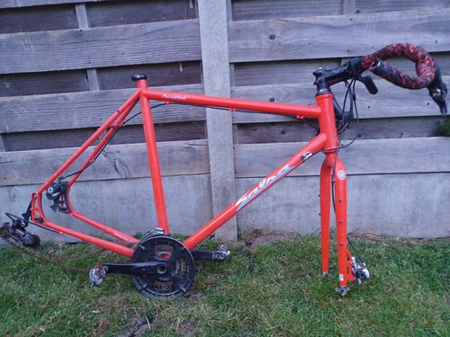Salsa marrakesh frame - salsa,