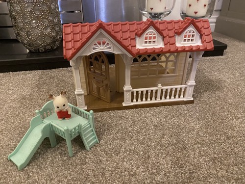 Sylvanian families sweet - families,