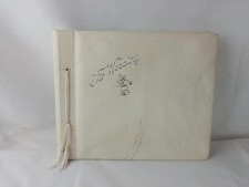 Vintage Wedding Album 1968