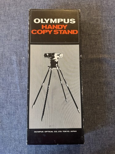 Olympus handy copy stand - olympus,