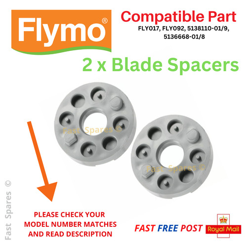 Flymo turbo compact 300 - flymo,