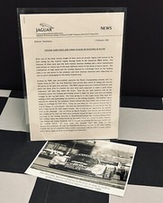 CASTROL JAGUAR XJR-9 1990